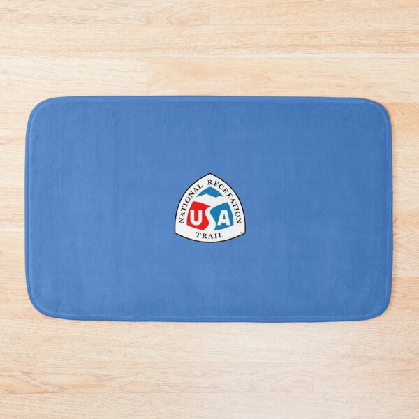 Item preview, National Recreation Trail Trail designed and sold by Broken Antler Designs .