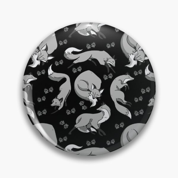 Item preview, Grey Fox designed and sold by TalynDraconmore.