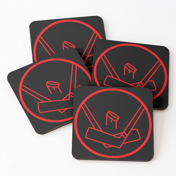 Item preview, ICE HOCKEY STICK PUCK BATTLE designed and sold by HOCKEYBUBBLE.