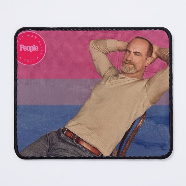 Item preview, bi chris as sexiest man alive designed and sold by agusta-.