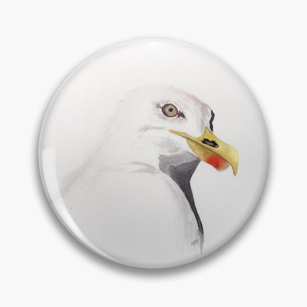 Item preview, Herring Gull Spirit Animal designed and sold by cpollio.