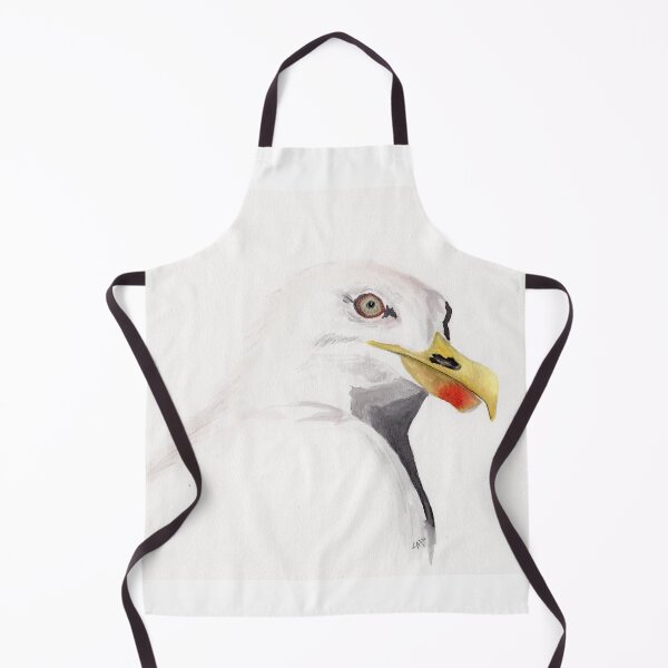 Item preview, Herring Gull Spirit Animal designed and sold by cpollio.