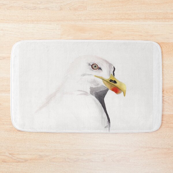Item preview, Herring Gull Spirit Animal designed and sold by cpollio.