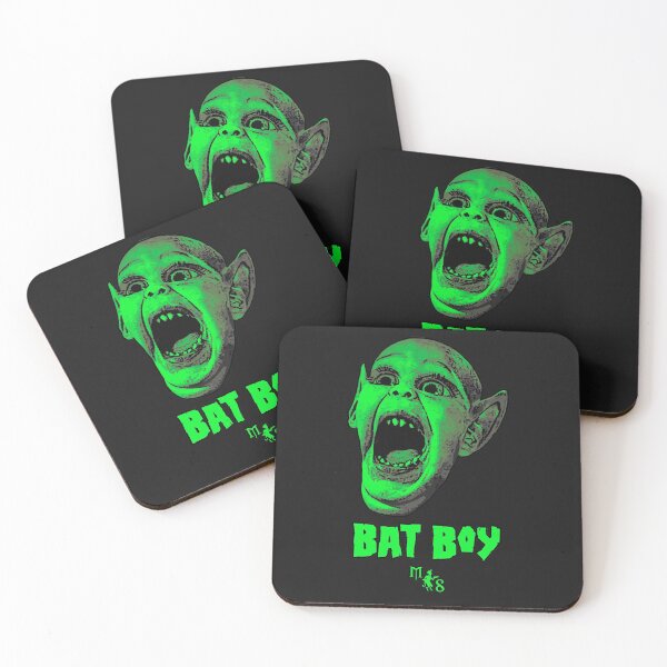 Item preview, Bat Boy designed and sold by MetalSatyrShop.