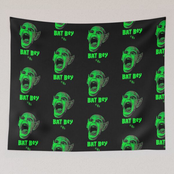 Item preview, Bat Boy designed and sold by MetalSatyrShop.