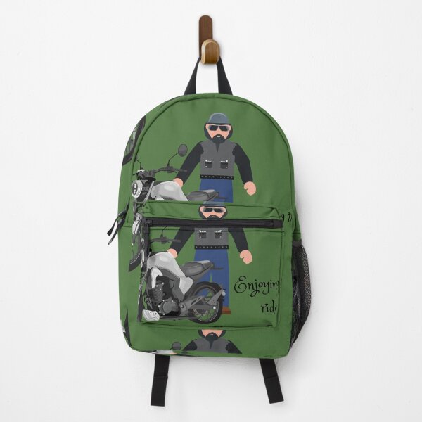 Item preview, Enjoying the Ride designed and sold by mench64.