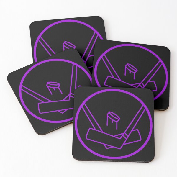 Item preview, ICE HOCKEY STICK PUCK BATTLE designed and sold by HOCKEYBUBBLE.