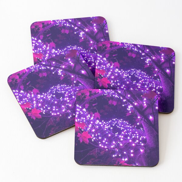 Item preview, Purple Tree Lights designed and sold by Emma Martinez.