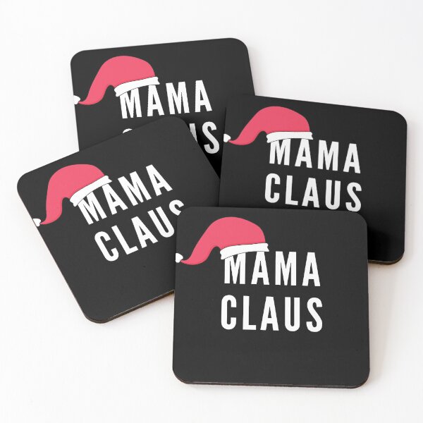 Aperçu de l'œuvre Maman Noël créée et vendue par omg-designs.