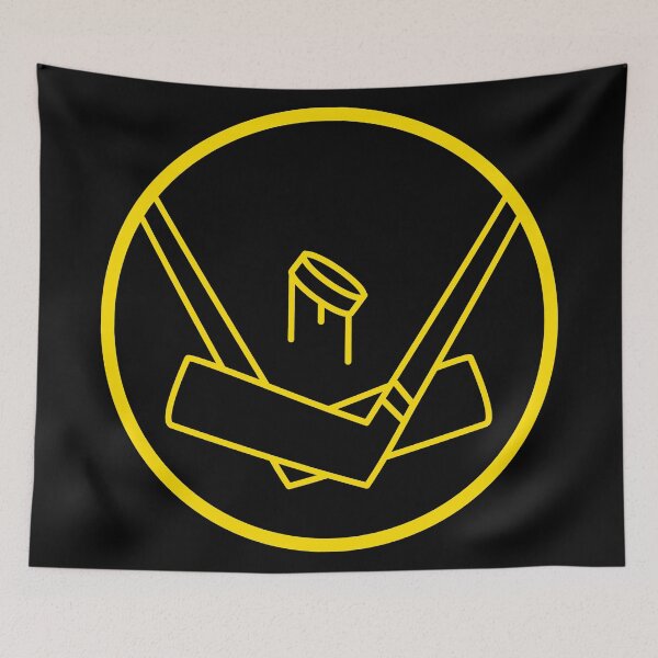 Item preview, ICE HOCKEY STICK PUCK BATTLE designed and sold by HOCKEYBUBBLE.