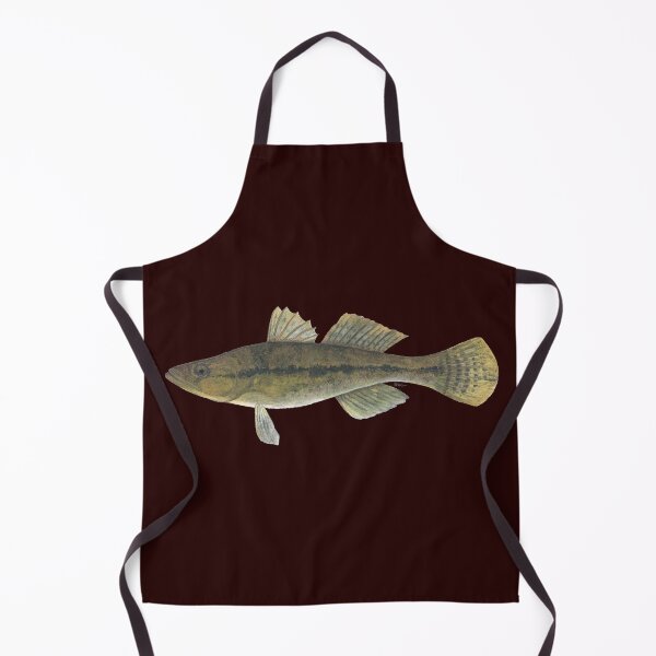 Item preview, Bigmouth Sleeper (Gobiomorus dormitor) designed and sold by LeakyCanoeArt.