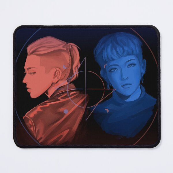 Item preview, Captain Hongjoong designed and sold by glittaered.