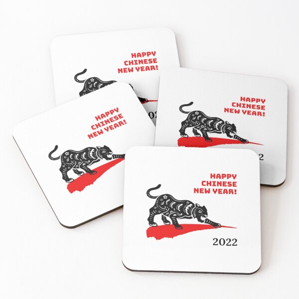Item preview, Happy Chines New Year 2022  designed and sold by MARCOS LILI.