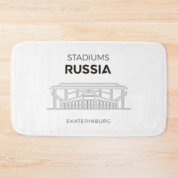 Item preview, Russian Stadiums | Ekaterinburg designed and sold by paulo silveira.