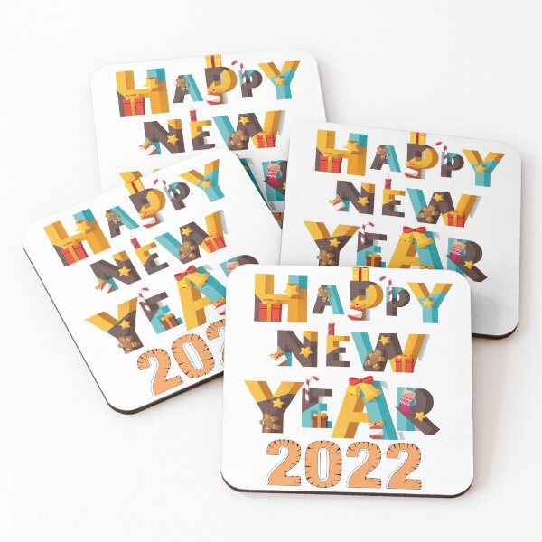 Item preview, Happy new year t-shirt /2022 t-shirt designed and sold by LIQA.