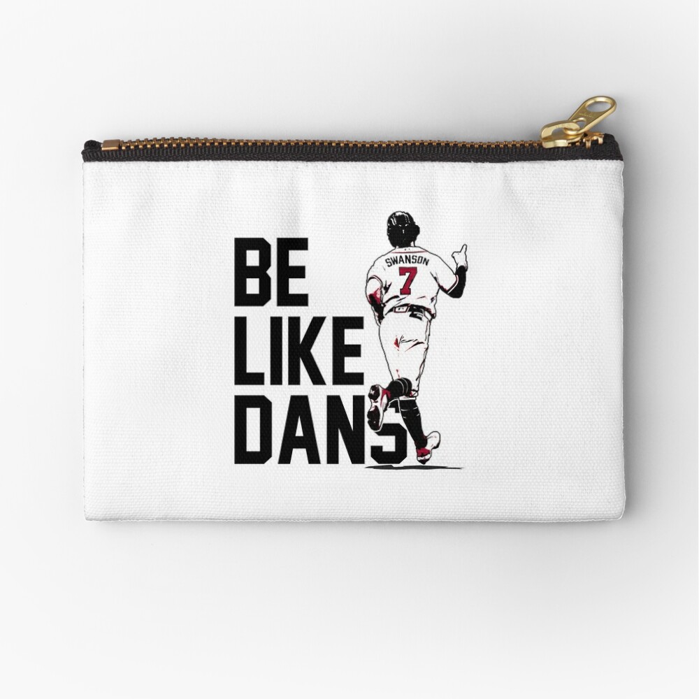 Dansby Swanson Tote Bag Print #1228776 Online