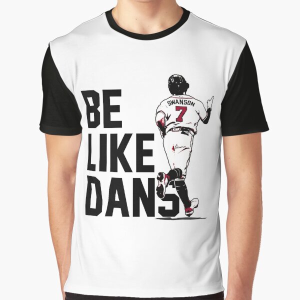 Dansby Swanson Tote Bag Print #1228776 Online