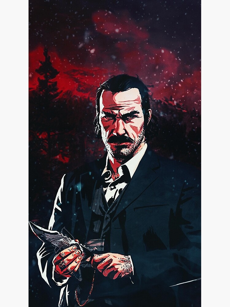 Fan Cover for Red Dead Redemption III: The Van Der Linde Gang (Ver. 1) : r/ reddeadredemption