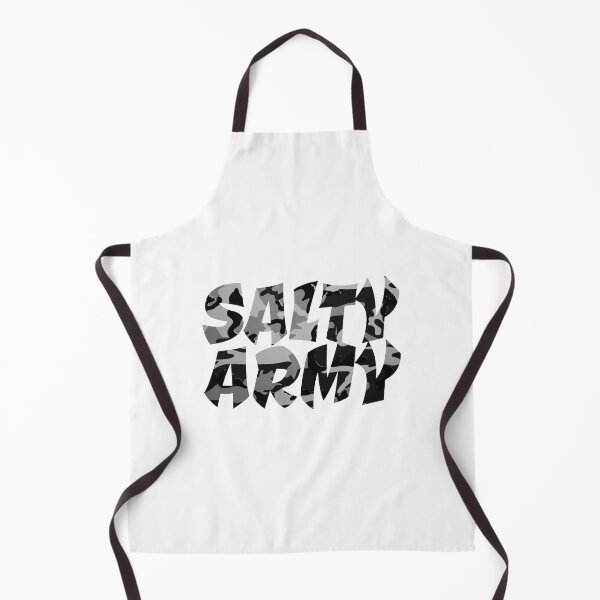 Item preview, SALTY ARMY designed and sold by CRINGEWORTHY TEES.