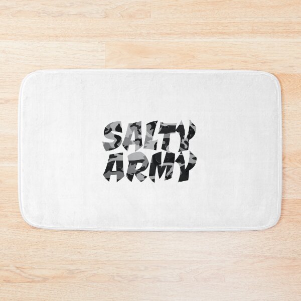 Item preview, SALTY ARMY designed and sold by CRINGEWORTHY TEES.