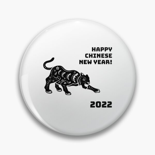 Item preview, Happy Chines New Year 2022  designed and sold by MARCOS LILI.