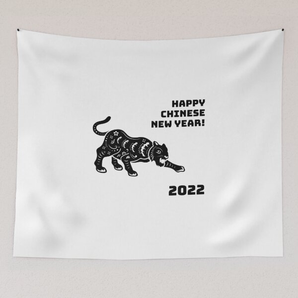Item preview, Happy Chines New Year 2022  designed and sold by MARCOS LILI.