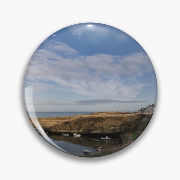 Item preview, November at Seaton Sluice designed and sold by Violaman.