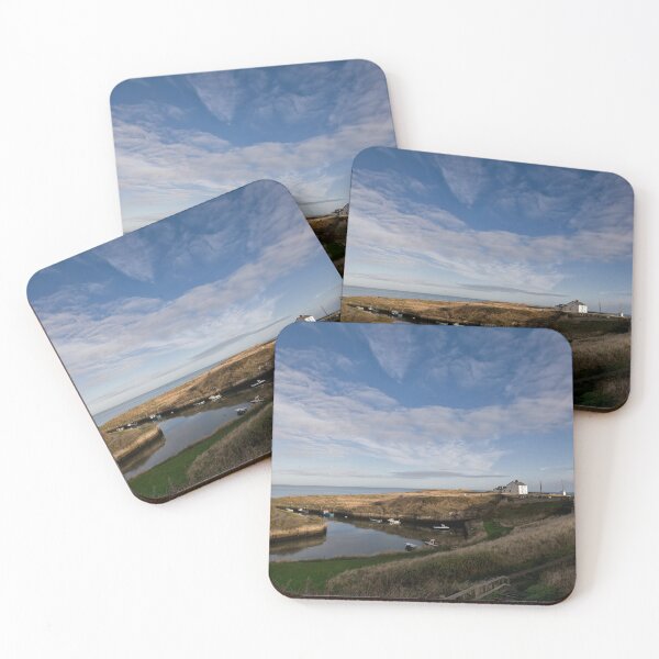Item preview, November at Seaton Sluice designed and sold by Violaman.