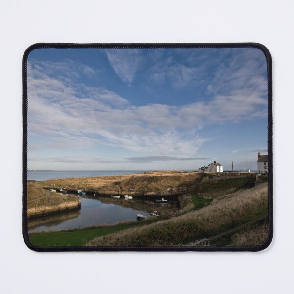 Item preview, November at Seaton Sluice designed and sold by Violaman.