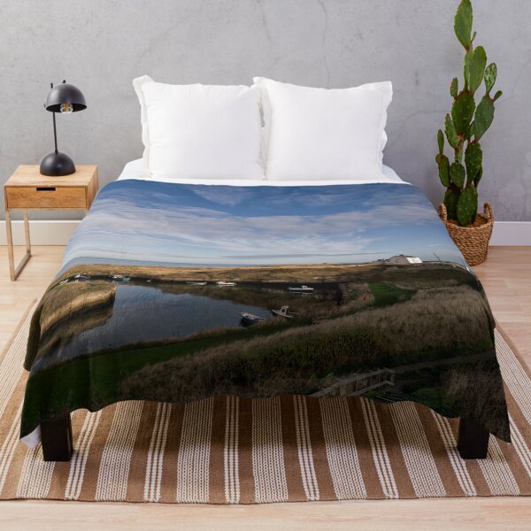 Item preview, November at Seaton Sluice designed and sold by Violaman.