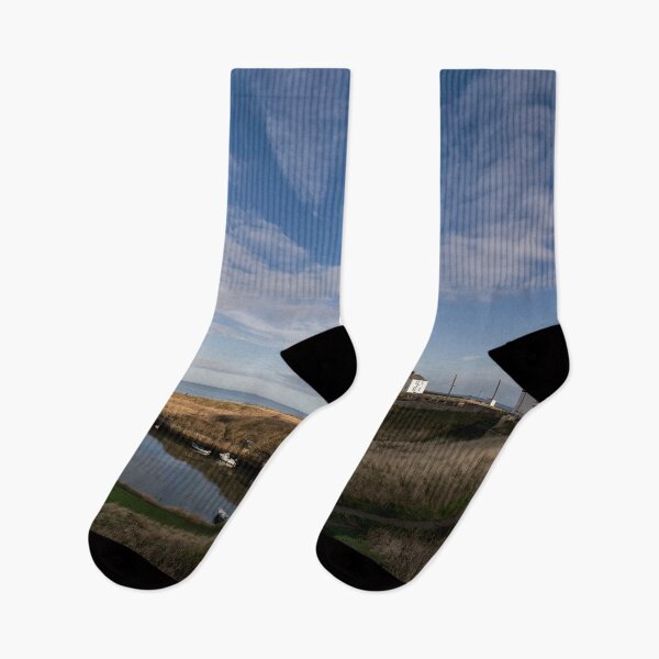 Item preview, November at Seaton Sluice designed and sold by Violaman.