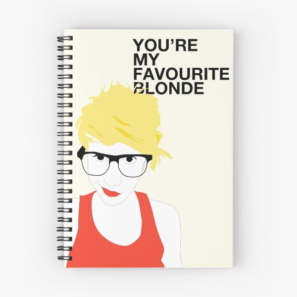Item preview, You're my favourite blonde designed and sold by imgran.