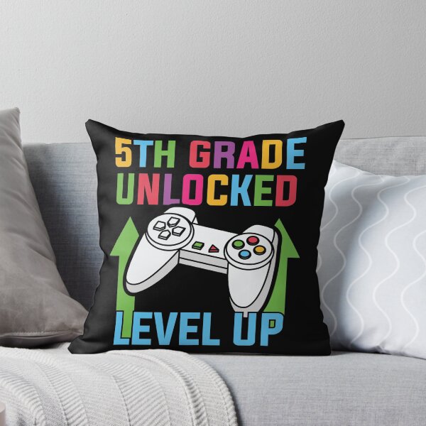 Item preview, 5th Grade Unlocked - Trendy Back To School Design For Students and Teachers designed and sold by Prince - Bestseller ★★★★★.