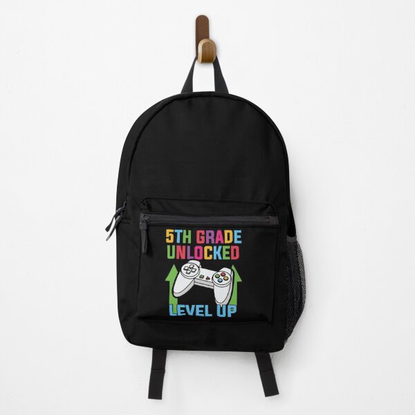 Item preview, 5th Grade Unlocked - Trendy Back To School Design For Students and Teachers designed and sold by Prince - Bestseller ★★★★★.
