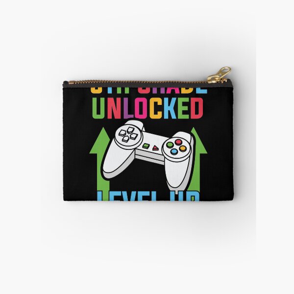 Item preview, 5th Grade Unlocked - Trendy Back To School Design For Students and Teachers designed and sold by Prince - Bestseller ★★★★★.