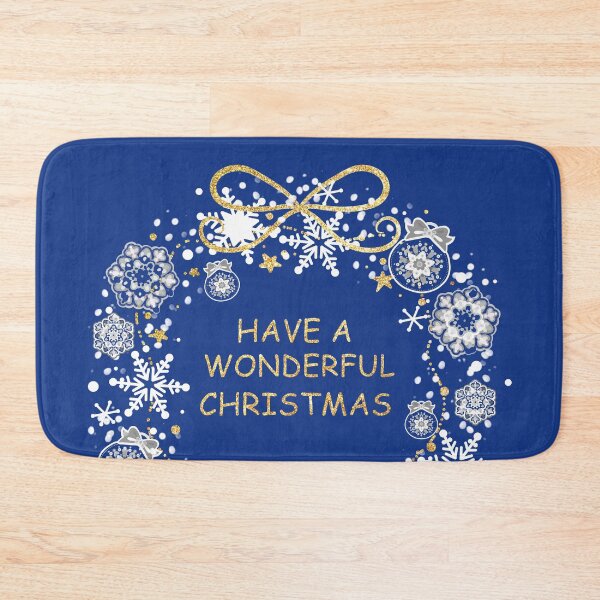 Item preview, HAVE A WONDERFUL CHRISTMAS designed and sold by MAYRA PEREZ.