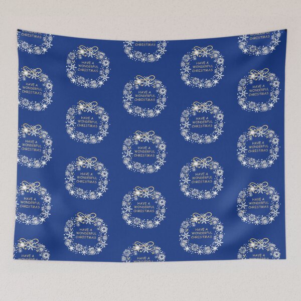 Item preview, HAVE A WONDERFUL CHRISTMAS designed and sold by MAYRA PEREZ.