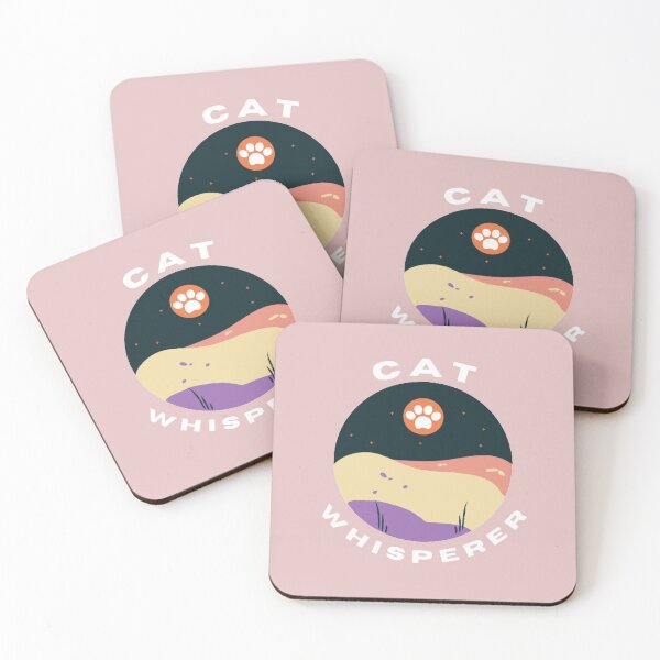 Item preview, Cat Whisperer Retro designed and sold by soma5.