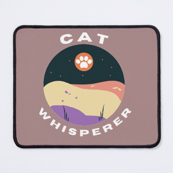 Item preview, Cat Whisperer Retro designed and sold by soma5.