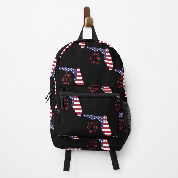 Item preview, Florida - Land of Free designed and sold by Slinky-Reebs.