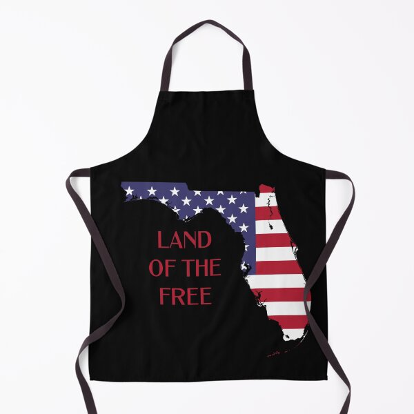 Item preview, Florida - Land of Free designed and sold by Slinky-Reebs.