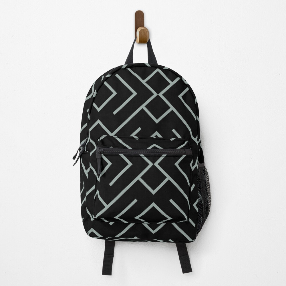 Vista previa del artículo con la obra «Mochila», diseñado y vendido por ColorOfTheYears.