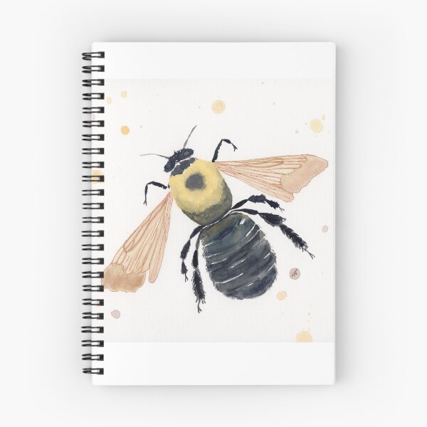 Item preview, Carpenter Bee Spirit Animal designed and sold by cpollio.