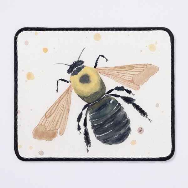 Item preview, Carpenter Bee Spirit Animal designed and sold by cpollio.