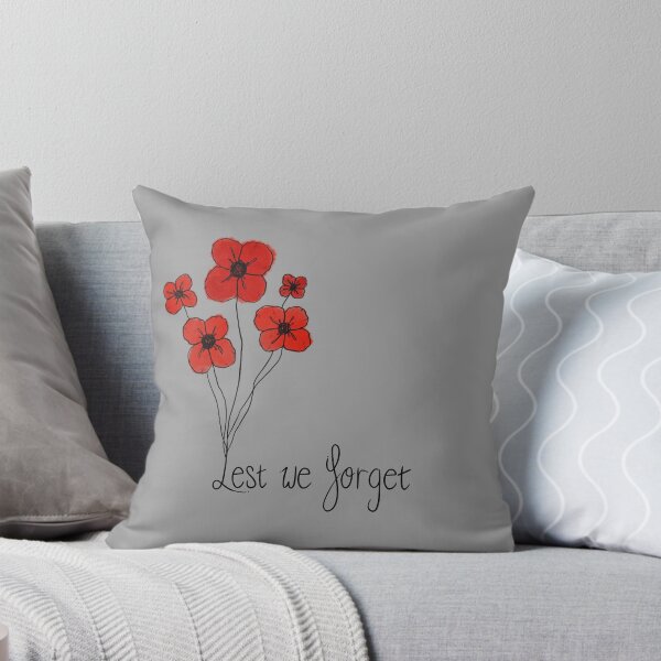 Item preview, Lest We Forget #1 designed and sold by Melville-Magic.