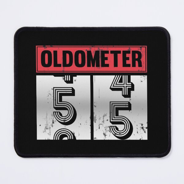 Item preview, Oldometer divertido para el 55.o cumpleaños que cuenta el regalo de cumpleaños de los años designed and sold by kindxinn.