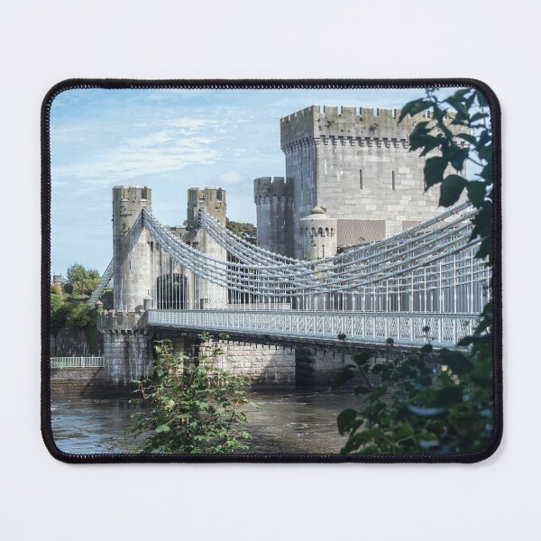 Item preview, Conwy Bridge designed and sold by Judi Lion.