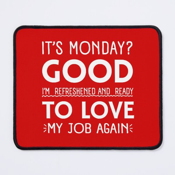 Item preview, Ready to love my job again, Funny Targe Team Member, TTM designed and sold by KlaraMacinka.