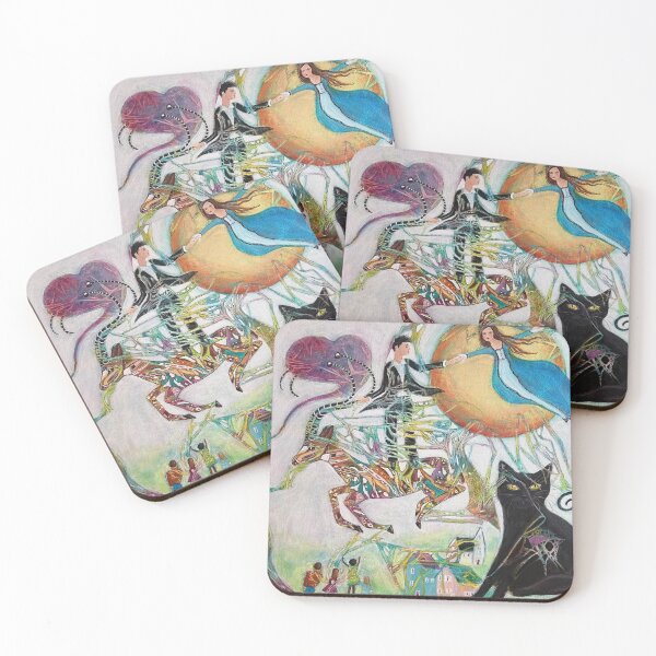 Item preview, The Intricacies of Love designed and sold by Juli Cady Ryan.