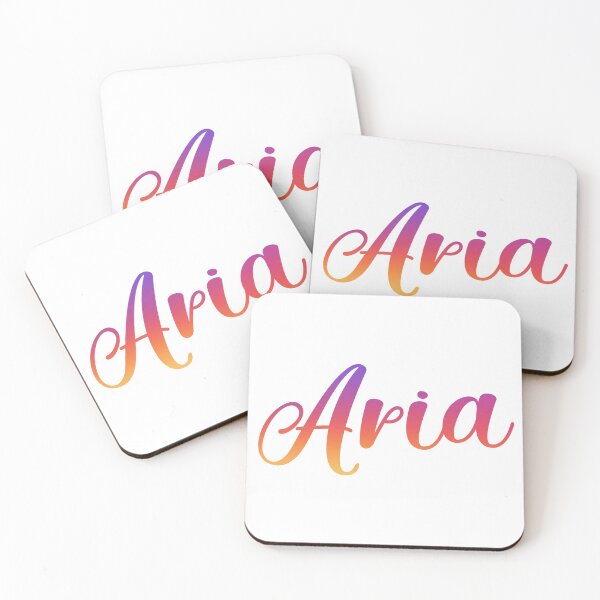 Item preview, Aria designed and sold by Quote for  Success.